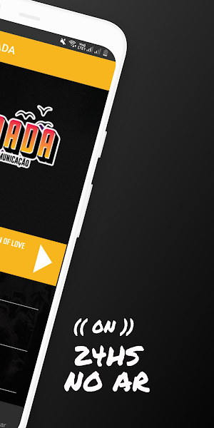 Rádio Revoada Screenshot 1
