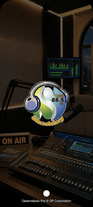 Shadday Estereo 88.5 FM Screenshot 0