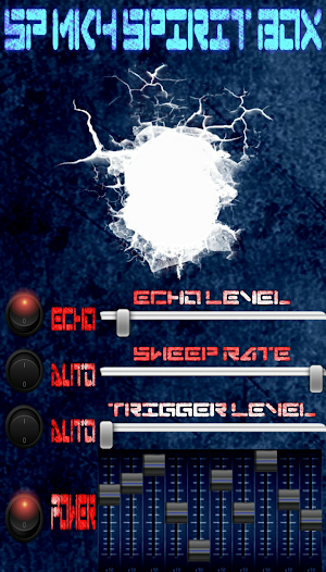 SPMK4 Spirit Box Screenshot 2