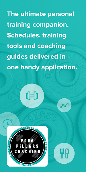 TRAINING COACHING Screenshot 0