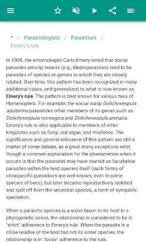 Parasitology Screenshot 3