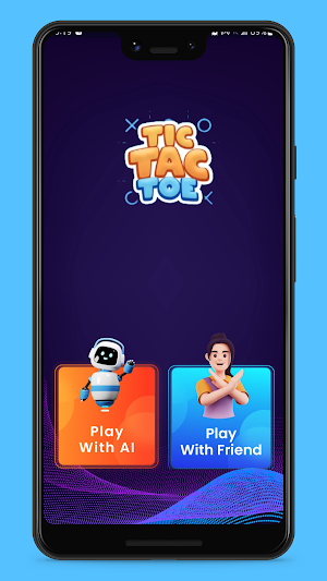 Tic Toc Toe Game - X O Screenshot 2