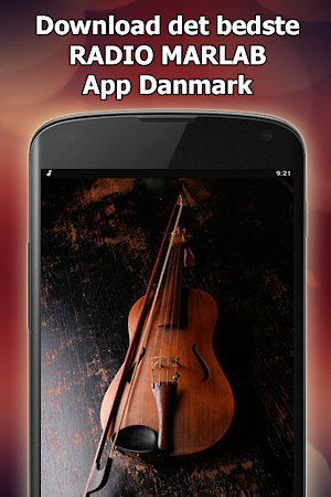 Radio MARLAB Online Gratis Danmark Screenshot 0