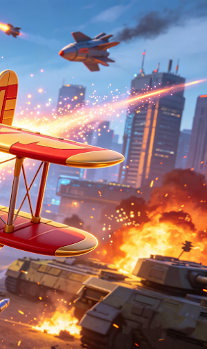 Win786Light Tower Screenshot 2
