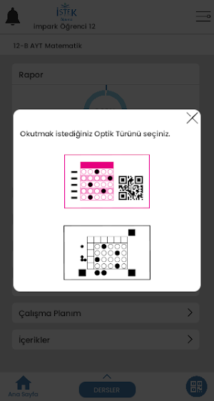 istek Öğrenci Screenshot 3