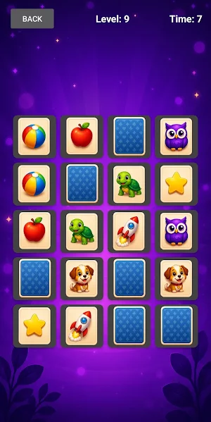 Prieye Memory Puzzle Screenshot 1