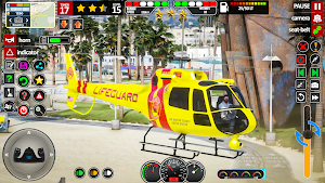 Helicopter Rescue Games 3d Screenshot 0