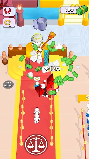 Heaven Manager Screenshot 1