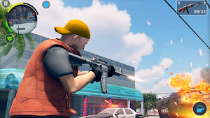 Vegas Gangster Underworld City Screenshot 1