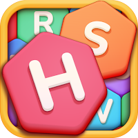 Hexa Search: Word Puzzle
