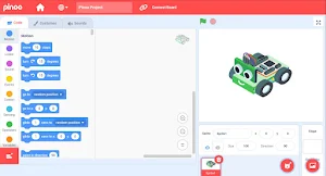 Pinoo Studio screenshot 2