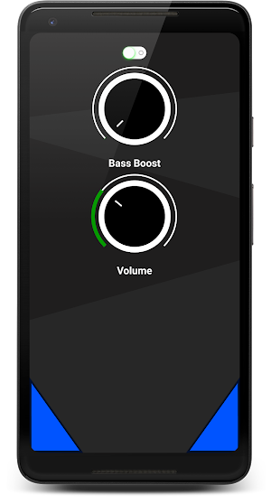 Bass Booster For Headphones Screenshot 0