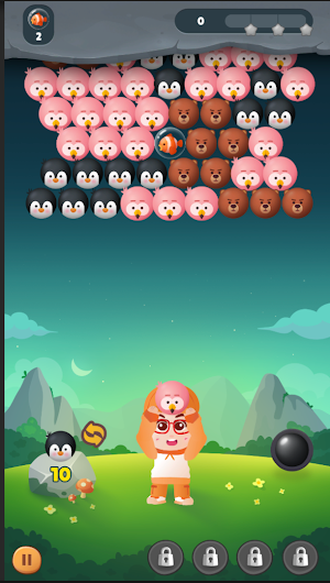 Abibi Bubble Shooter Screenshot 0