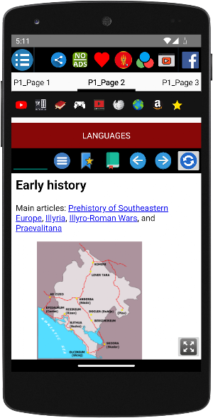 History of Montenegro Screenshot 2