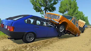 Real Crash World Car Simulator Screenshot 2