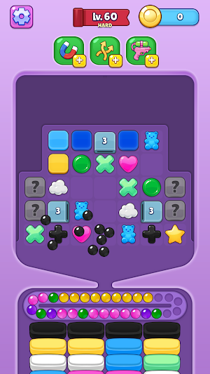 Jelly Sort! Screenshot 1