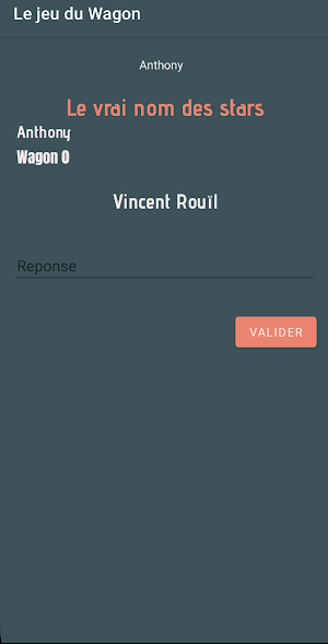 Le jeu du Wagon Screenshot 3