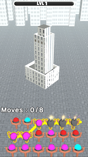 Connect Demolition Screenshot 0