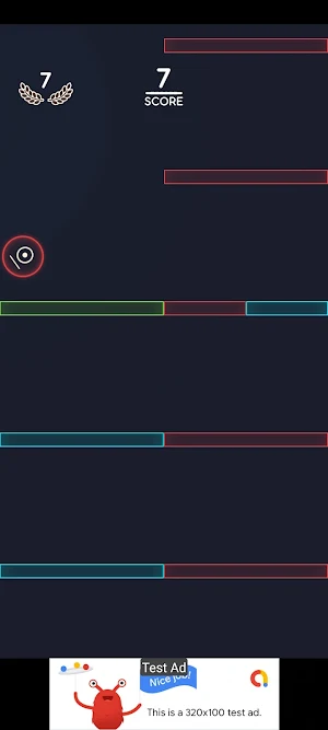 Chroma Break Screenshot 3