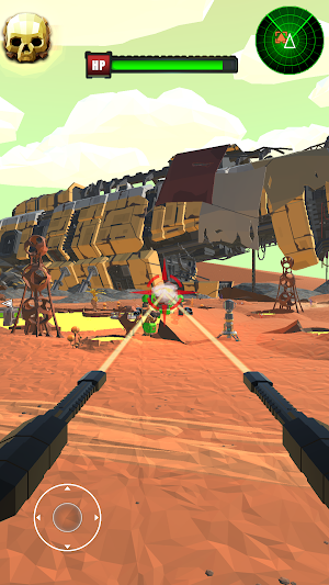 Star Emblem Screenshot 1