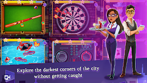 Undercover - Blood Bonds Screenshot 2