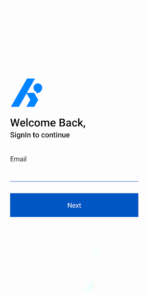 Kovaion Mobile HRMS Screenshot 1