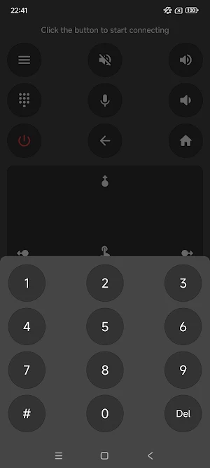 TV Remote For Google TV, Tcl Screenshot 3