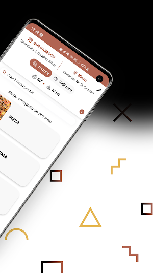 Burgerescu screenshot 2