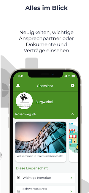 Burgwinkel Screenshot 3