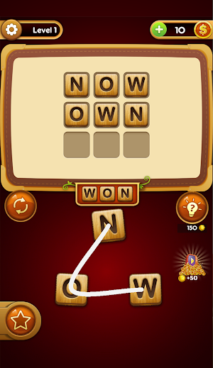 Word Link Screenshot 1