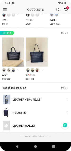 COCO STE Screenshot 2