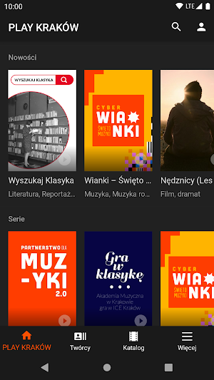 Play Kraków Screenshot 1