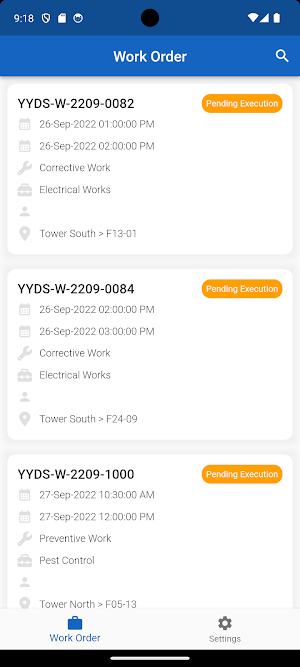 Simplicity Capitaland Screenshot 1