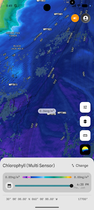 Salty Offshore Screenshot 1