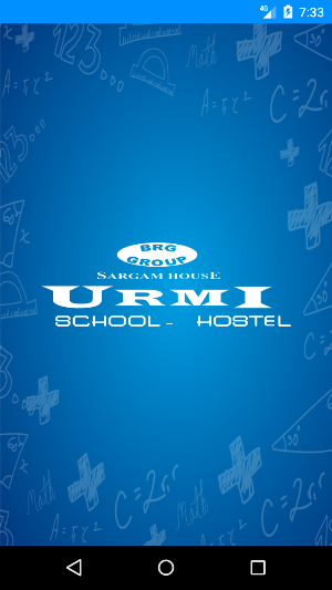 Urmi School, Vadodara Screenshot 0