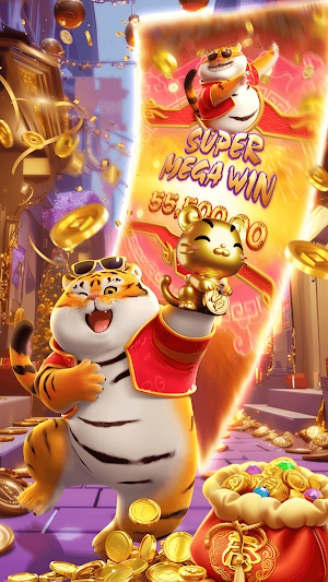 Golden Joy Tiger Screenshot 2