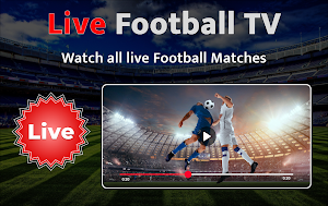 Live Football TV HD streaming Screenshot 2