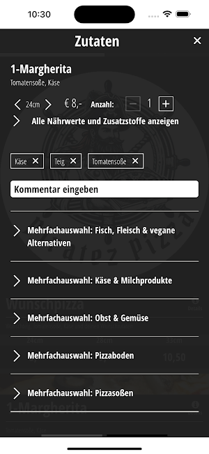 Piratezpizza Screenshot 2