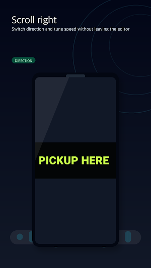 MarqueeDeck: LED Banner Screenshot 2