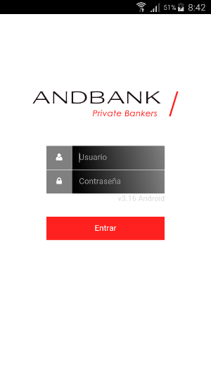 Firma Andbank Screenshot 0