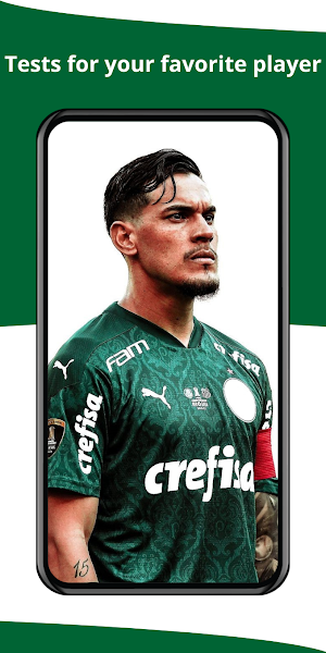 Gustavo Gomez Wallpaper Screenshot 3