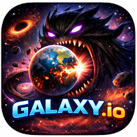 GALAXY.IO - Conquer the Galaxy