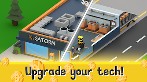 Crypto Empire Tycoon - Idle Screenshot 2