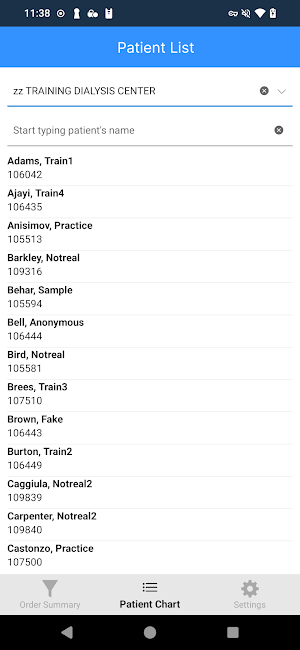 Innovative Physician Screenshot 3
