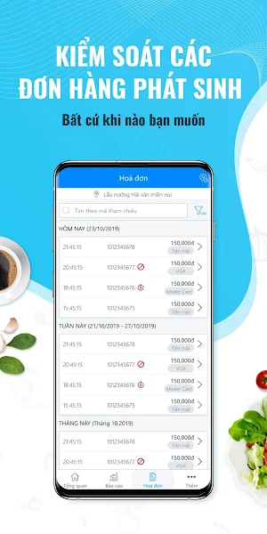 Sapo FnB - Quản lý nhà hàng Screenshot 2