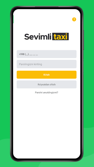 Sevimli Taxi Haydovchilar Screenshot 0