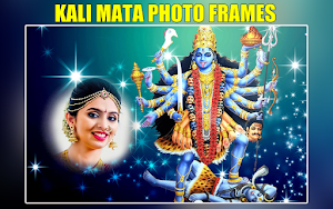 Kali Mata Photo Frames Screenshot 1