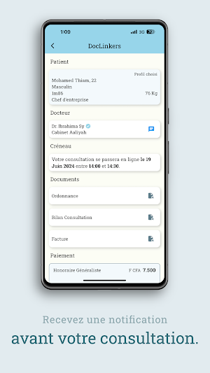 DocLinkers Screenshot 2