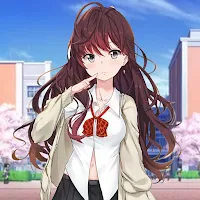 Virtual Naughty Anime Girl Sim