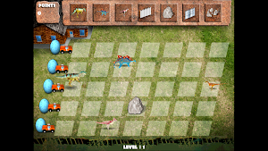 Dino Dan: Dino Defence HD Screenshot 2